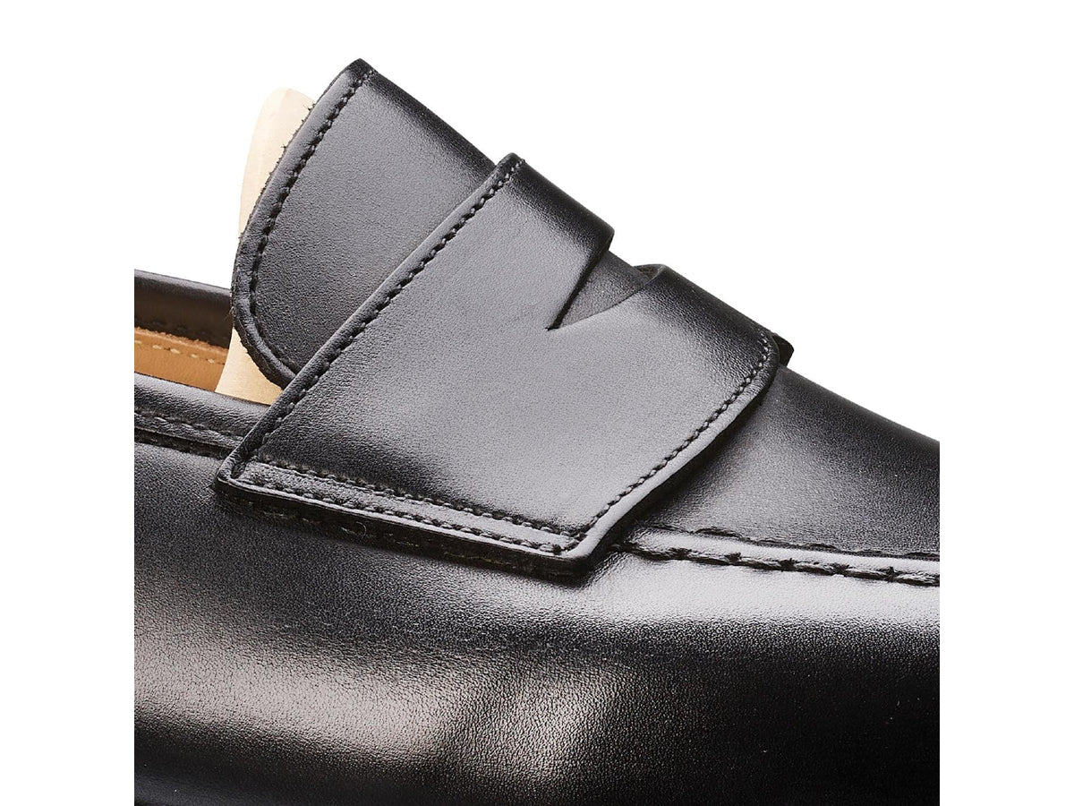 Boston Black Calf [PRE-ORDER]