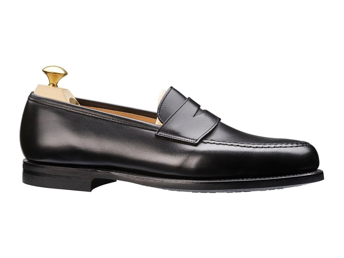 Boston Black Calf [PRE-ORDER]