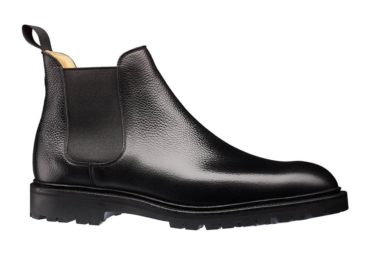 Chelsea 11 Black Scotch Grain [PRE-ORDER]