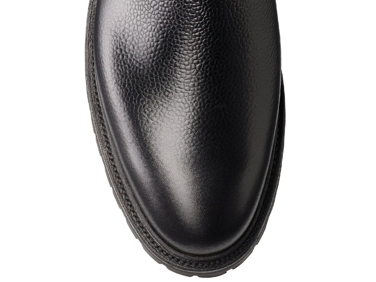 Chelsea 11 Black Scotch Grain [PRE-ORDER]