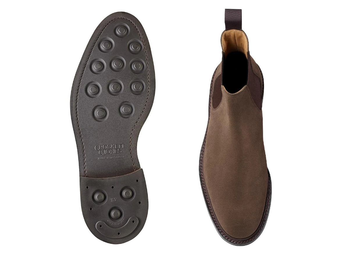 Chelsea 11 Slate Suede [PRE-ORDER]