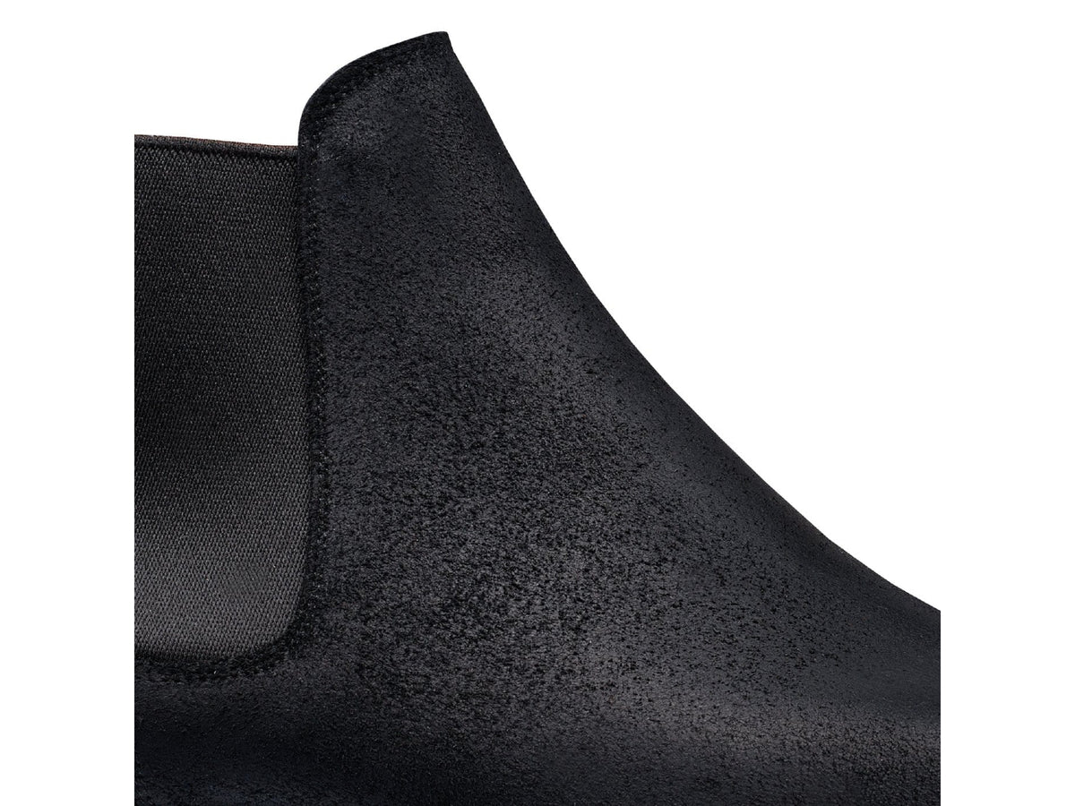 Chelsea 5 Black Rough-Out Suede [PRE-ORDER]