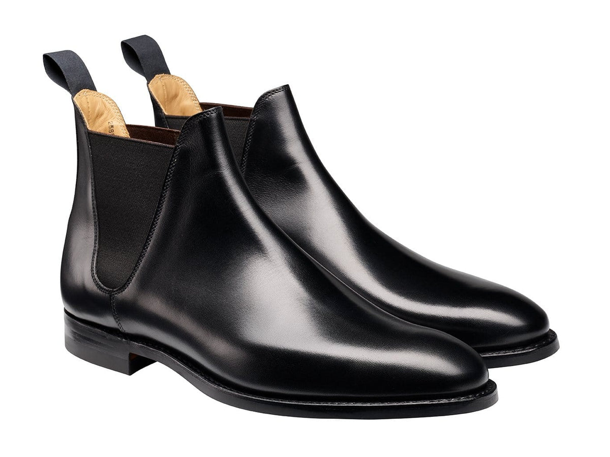 Chelsea 8 Black Calf [PRE-ORDER]