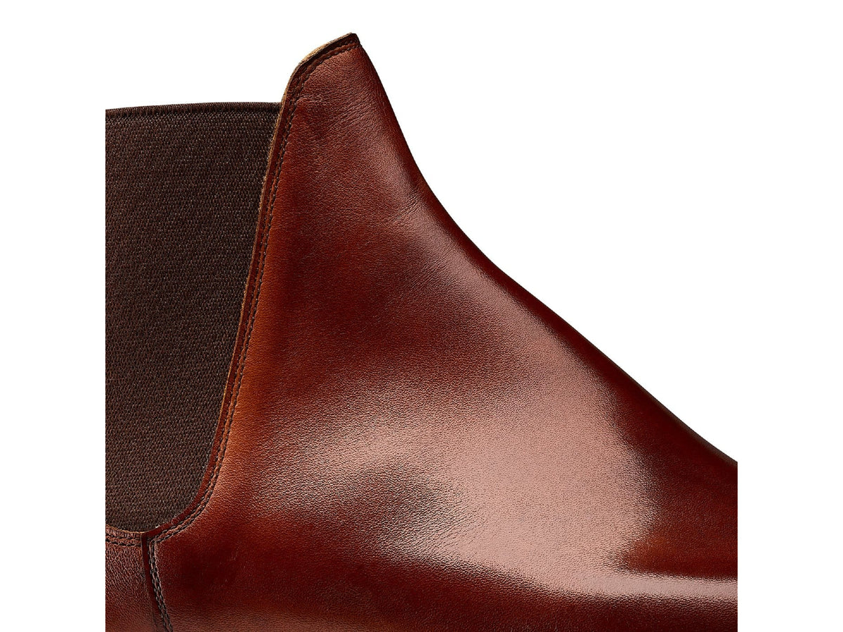 Chelsea 8 Chestnut Burnished Calf [PRE-ORDER]