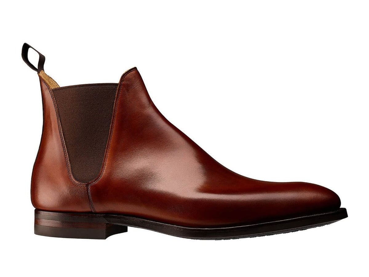 Chelsea 8 Chestnut Burnished Calf [PRE-ORDER]