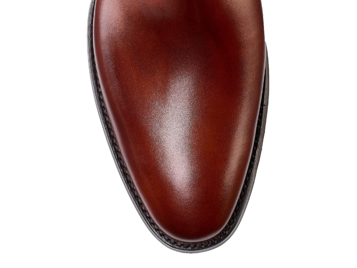 Chelsea 8 Chestnut Burnished Calf [PRE-ORDER]