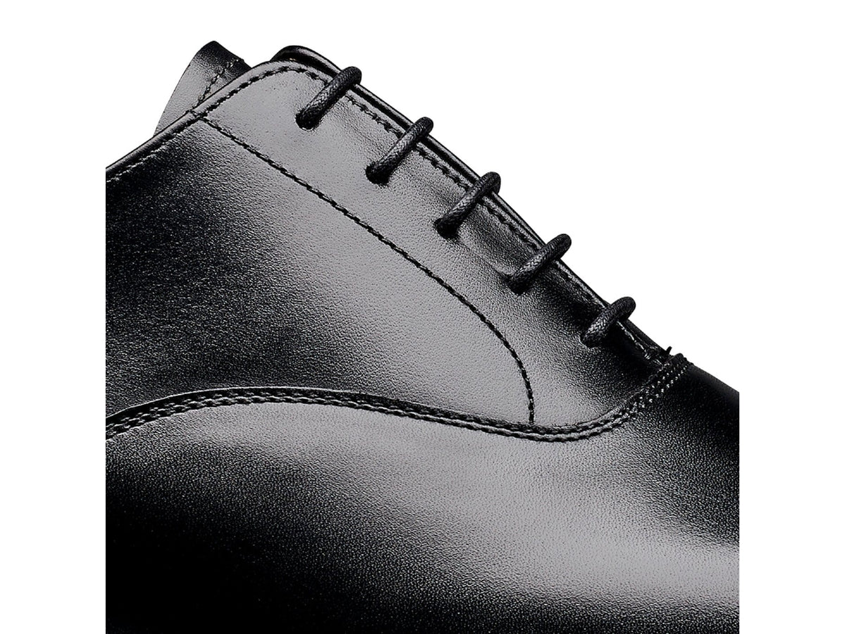 Connaught 2 Black Calf