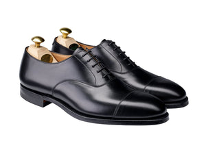 Connaught 2 Black Calf