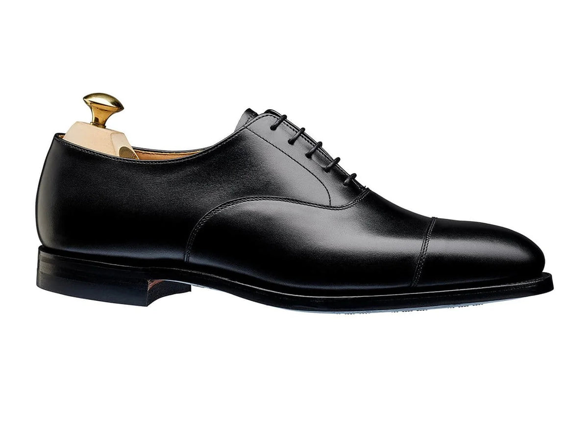 Connaught 2 Black Calf