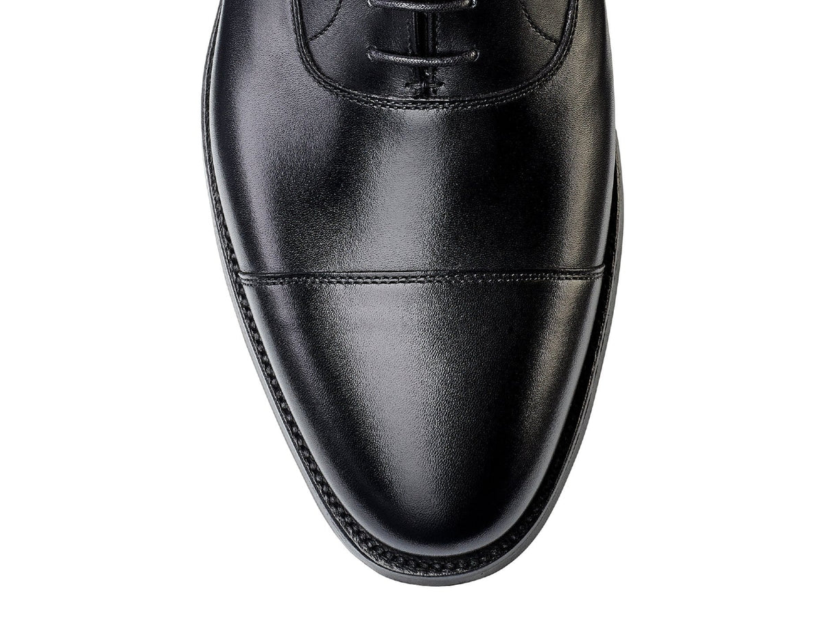 Connaught 2 Black Calf