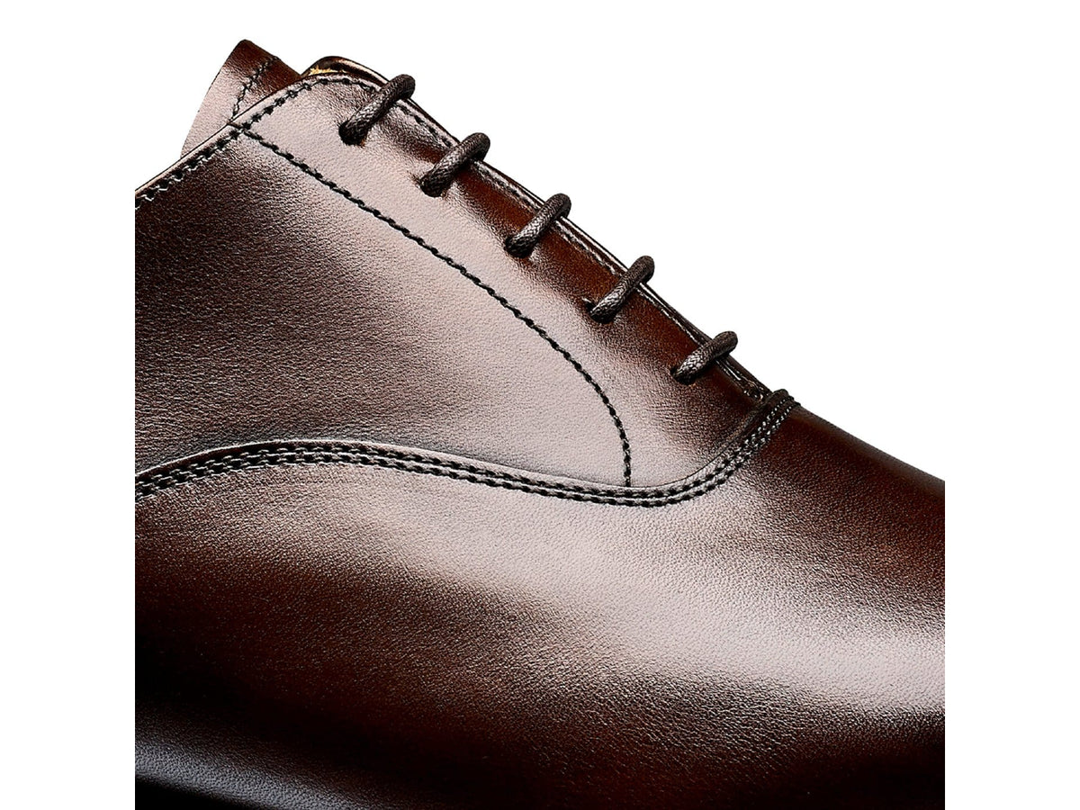 Connaught 2 Dark Brown Burnished Calf [PRE-ORDER]