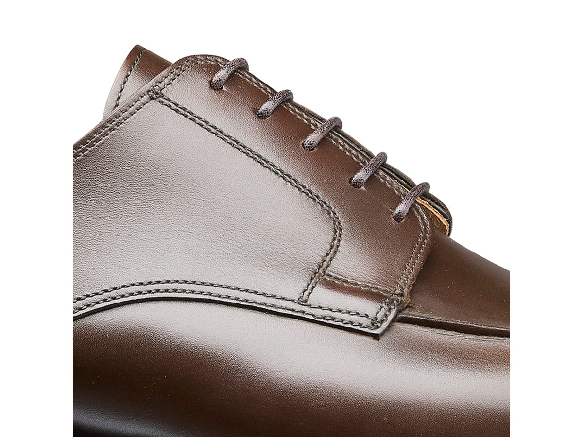 Dover Dark Brown Wax Calf [PRE-ORDER]