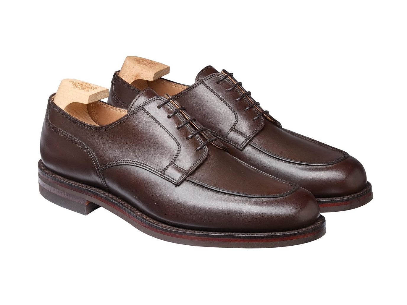 Dover Dark Brown Wax Calf [PRE-ORDER]