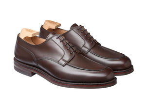 Dover Dark Brown Wax Calf [PRE-ORDER]