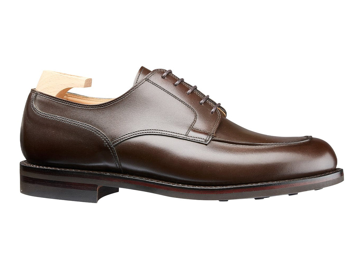Dover Dark Brown Wax Calf [PRE-ORDER]