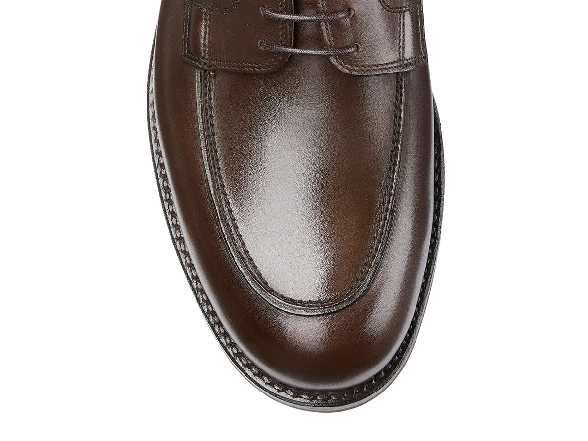 Dover Dark Brown Wax Calf [PRE-ORDER]