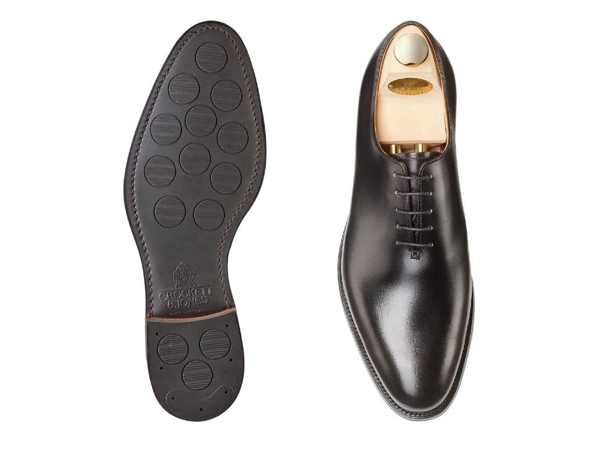 Goodwood Black Calf [PRE-ORDER]