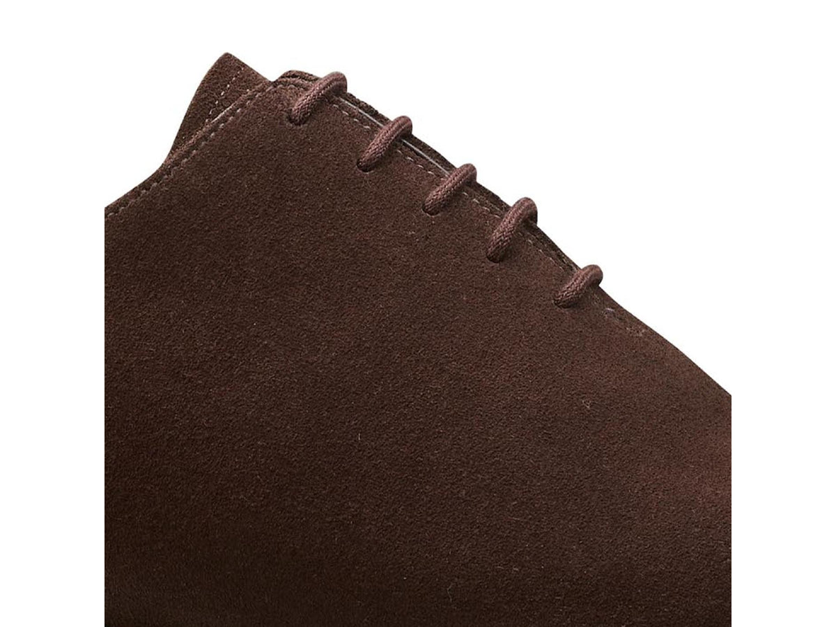 Goodwood Dark Oak Suede [PRE-ORDER]