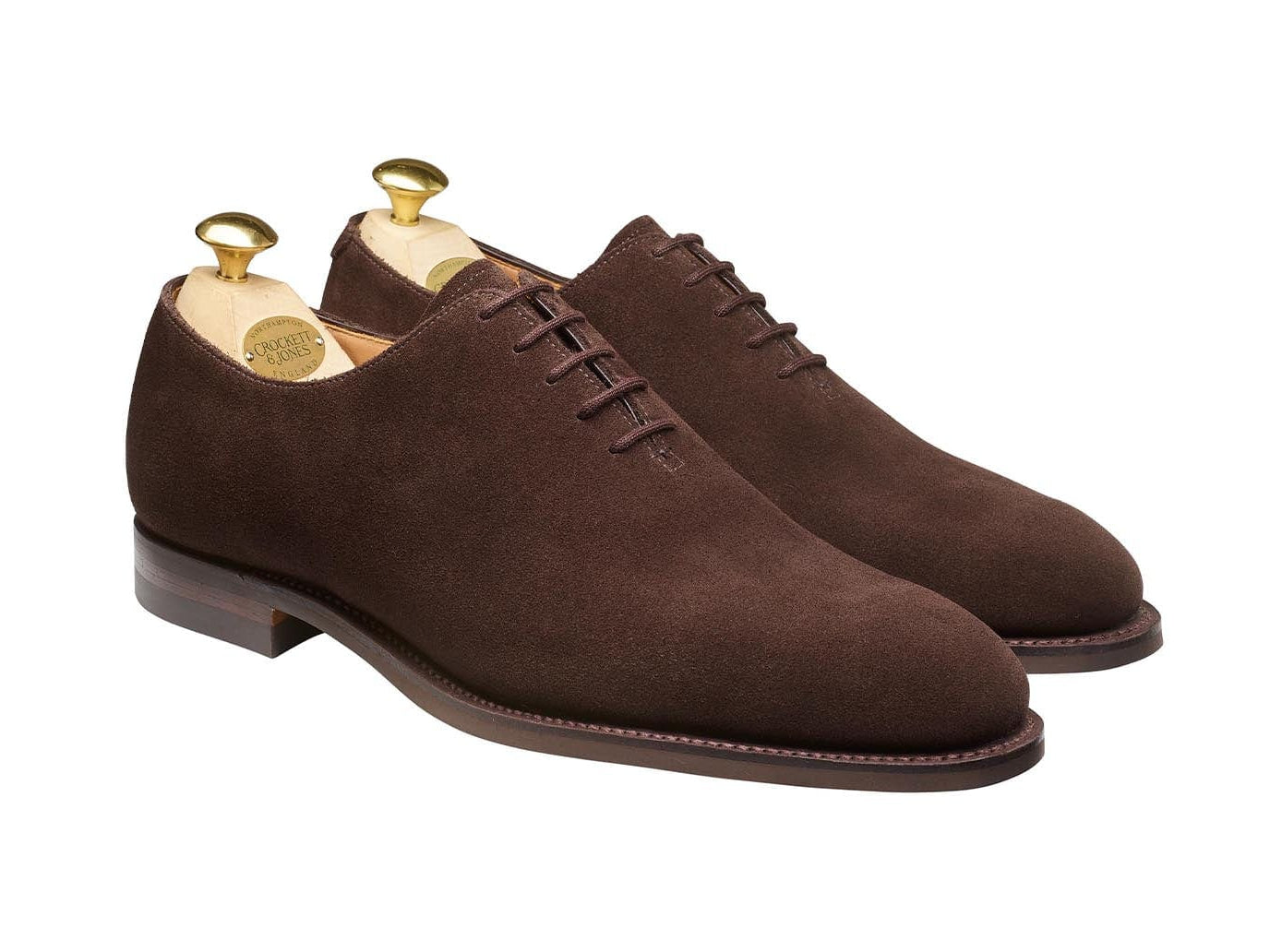 Goodwood Dark Oak Suede [PRE-ORDER]