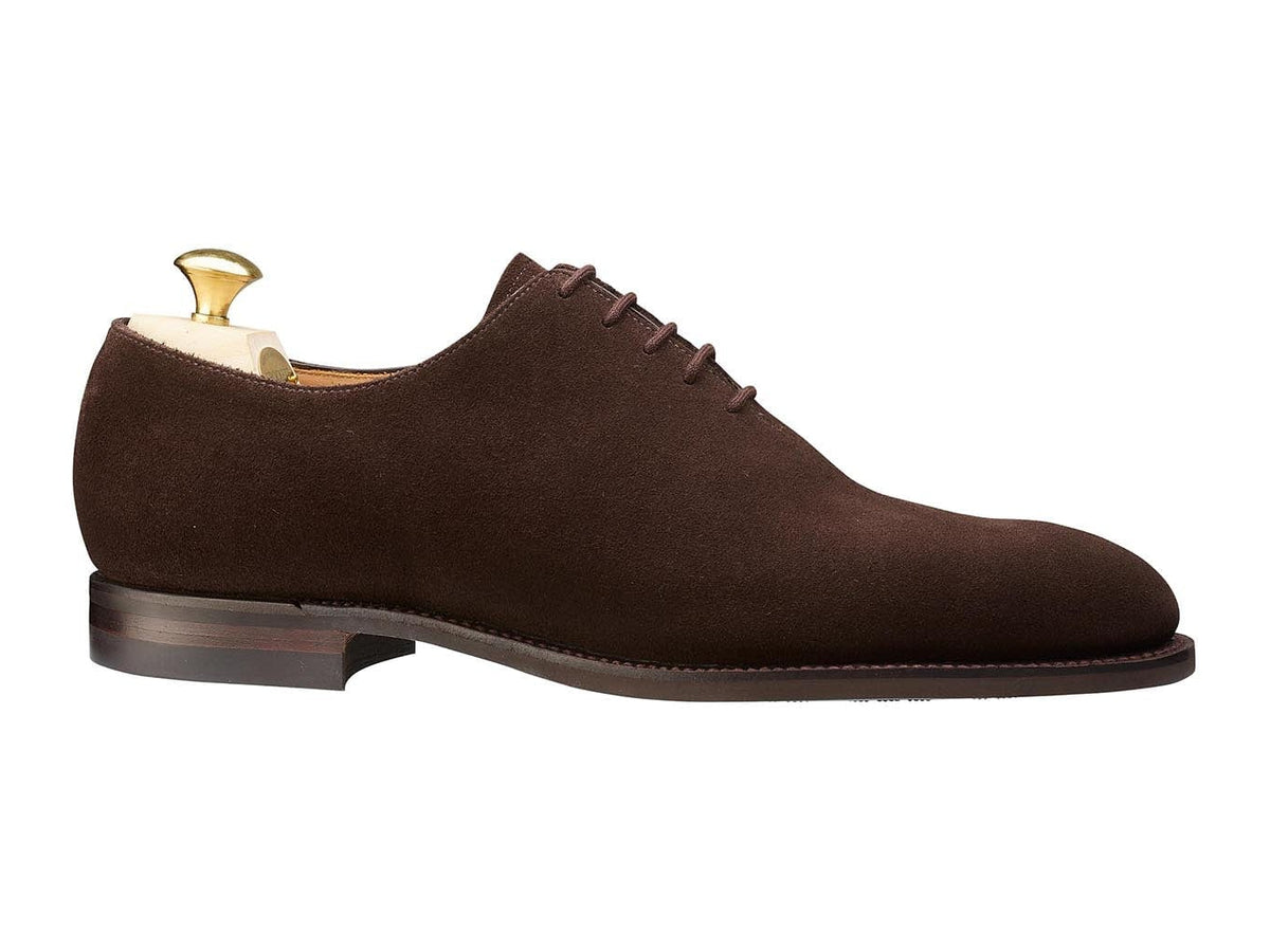 Goodwood Dark Oak Suede [PRE-ORDER]
