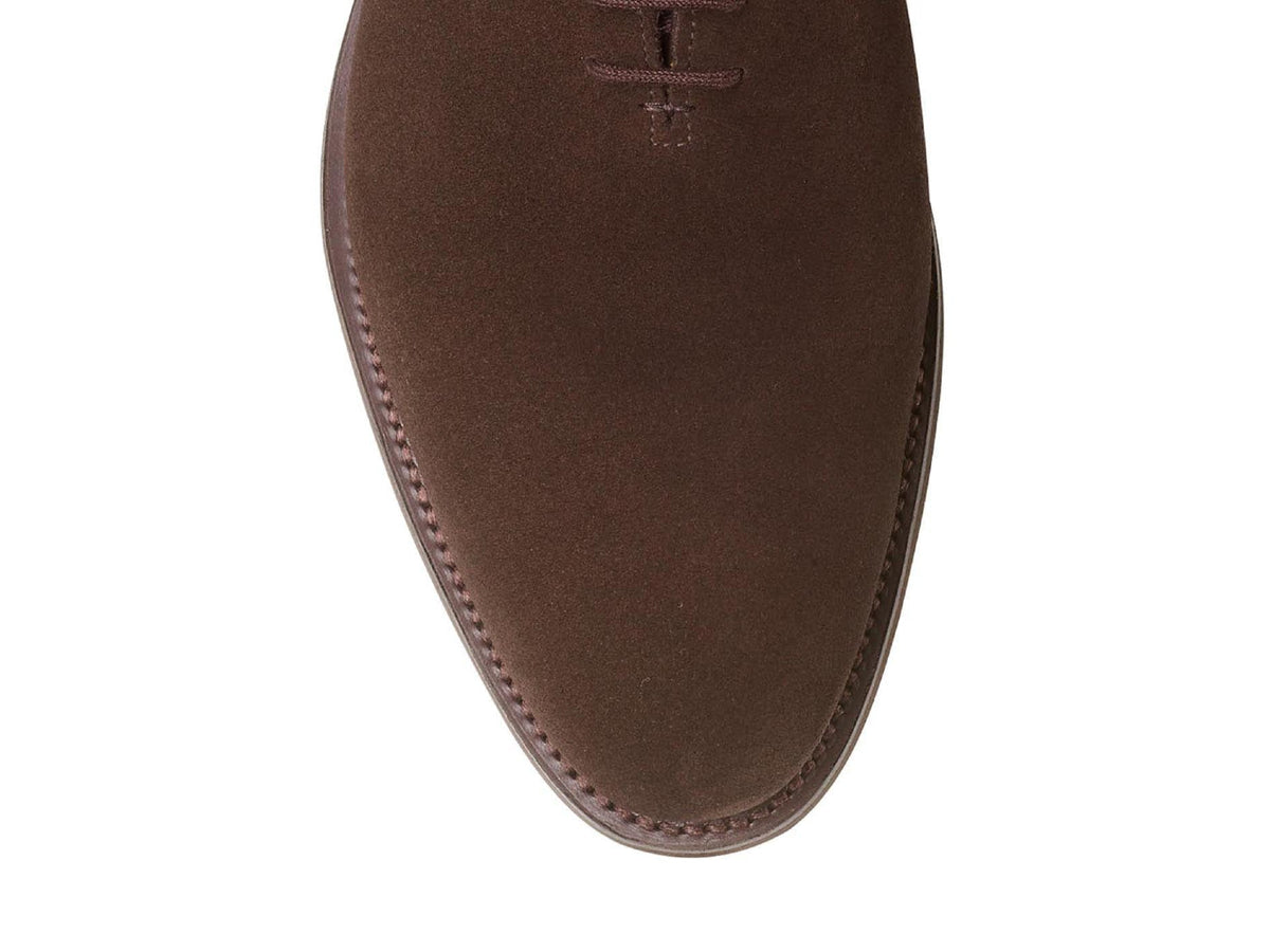 Goodwood Dark Oak Suede [PRE-ORDER]