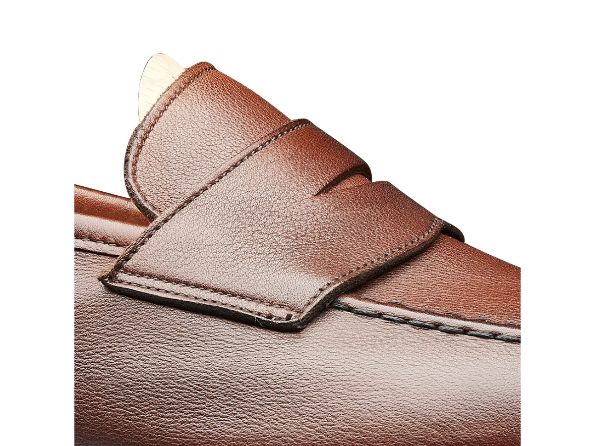 Harvard 2 Walnut Milled Calf [PRE-ORDER]