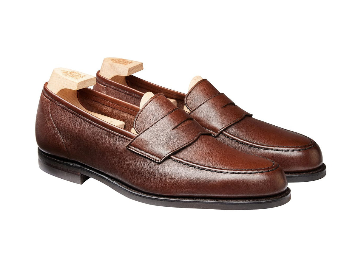 Harvard 2 Walnut Milled Calf [PRE-ORDER]
