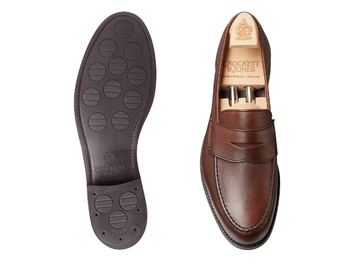 Harvard 2 Walnut Milled Calf [PRE-ORDER]