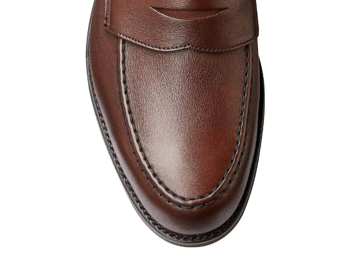 Harvard 2 Walnut Milled Calf [PRE-ORDER]