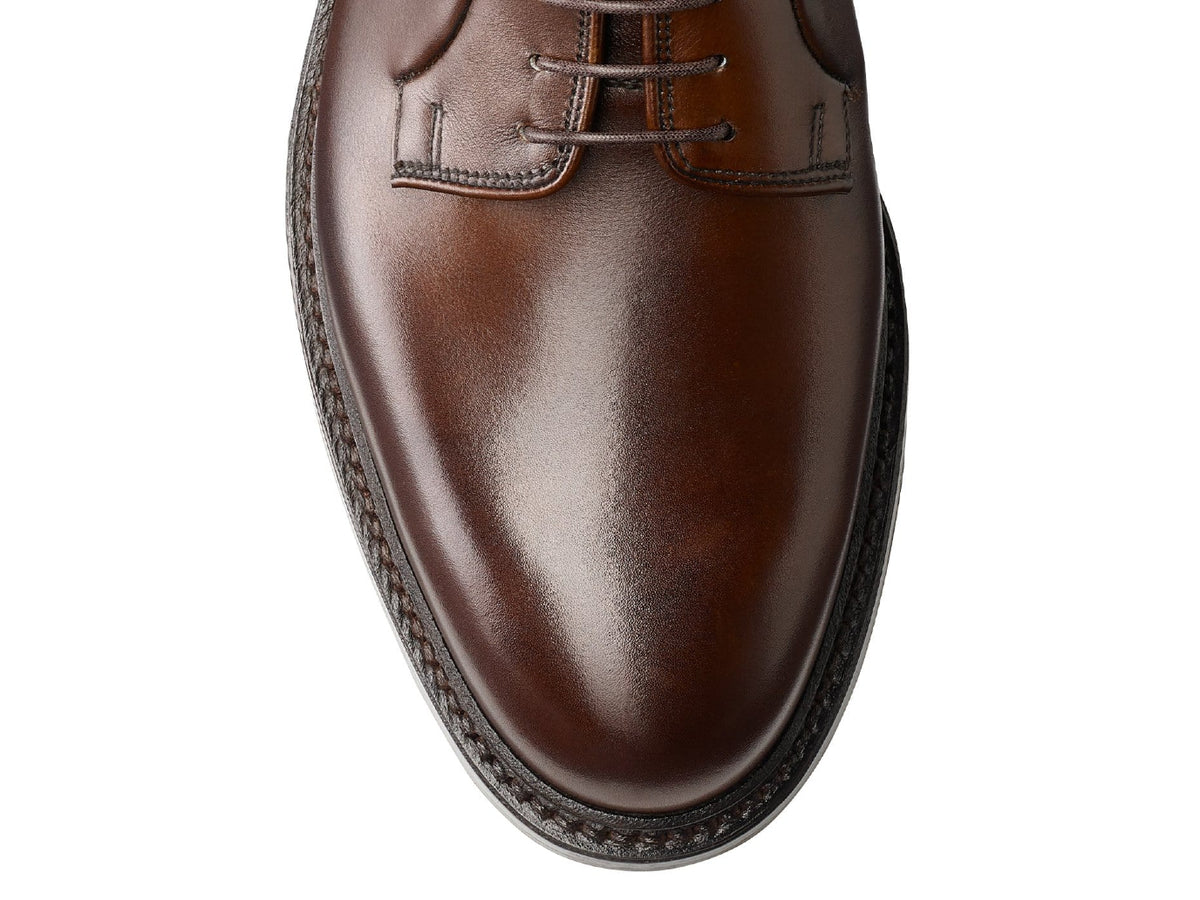 Lanark 3 Dark Brown Burnished Calf [PRE-ORDER]