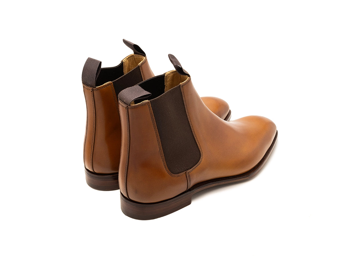 Maitland Tan Antique Calf
