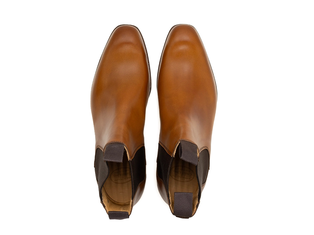 Maitland Tan Antique Calf
