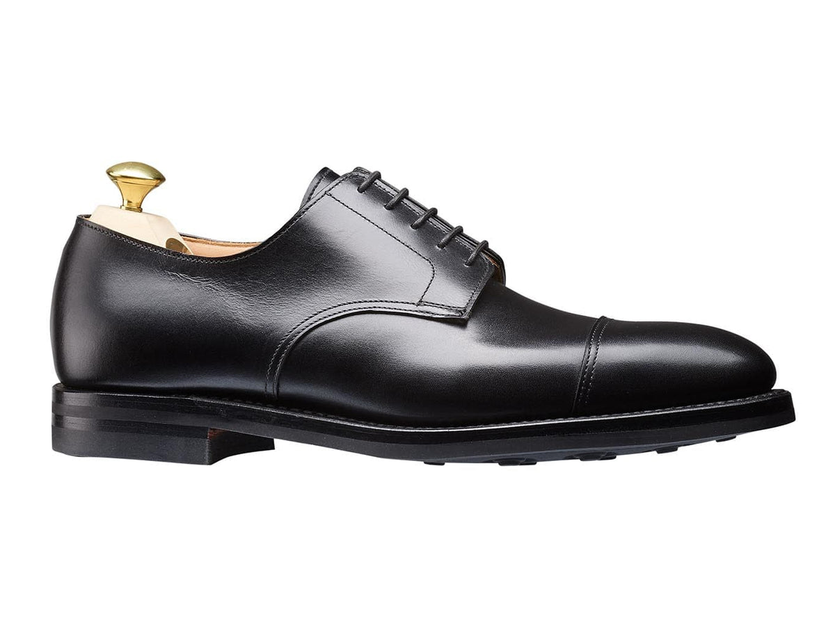 Ripon Black Calf [PRE-ORDER]