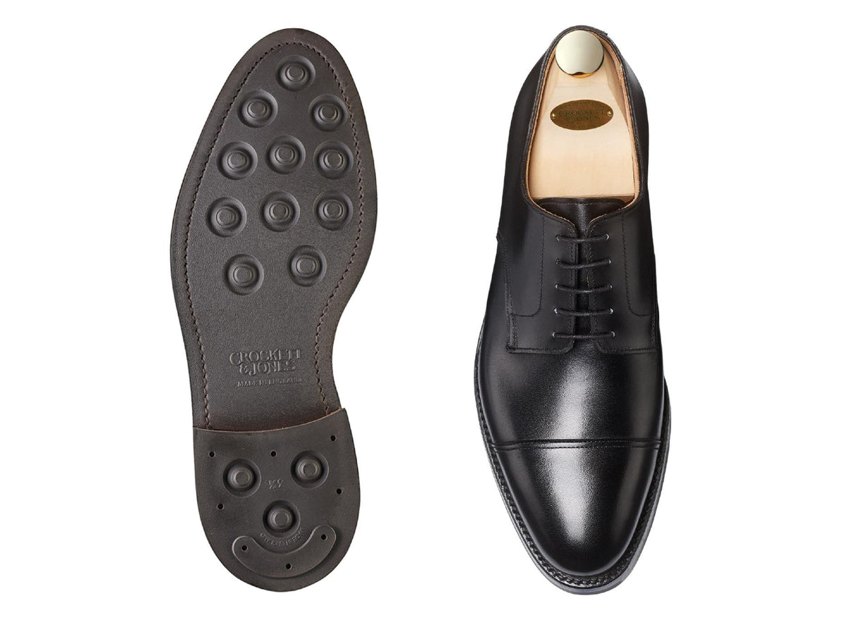 Ripon Black Calf [PRE-ORDER]