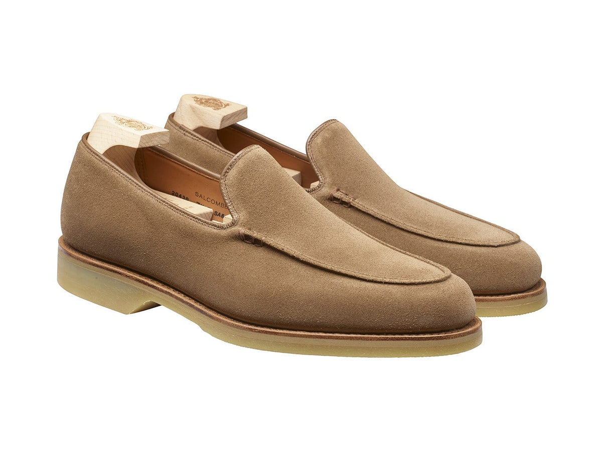 Salcombe 2 Desert Suede [PRE-ORDER]