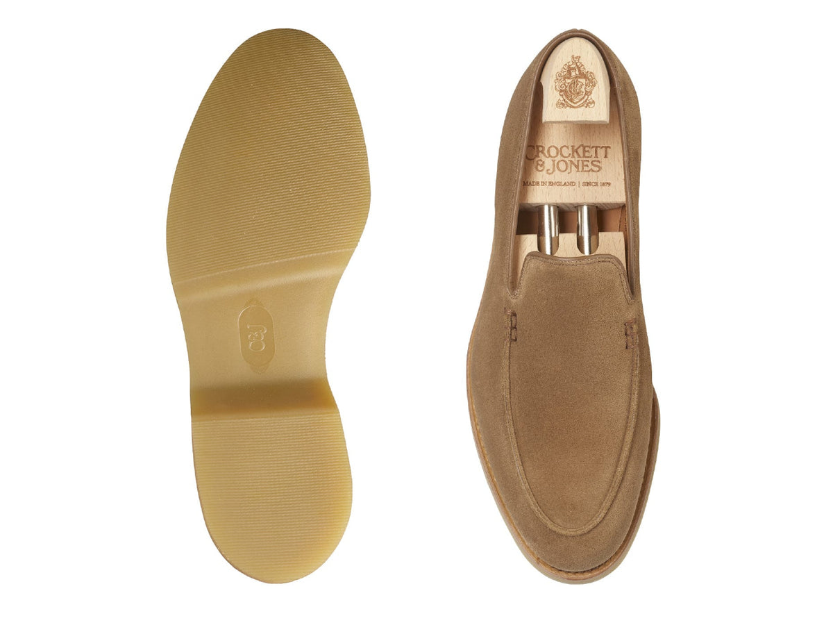 Salcombe 2 Desert Suede [PRE-ORDER]