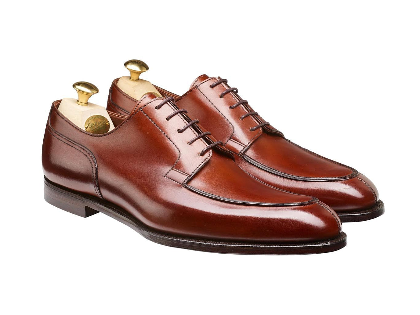Sussex Chestnut Antique Calf [PRE-ORDER] – Double Monk