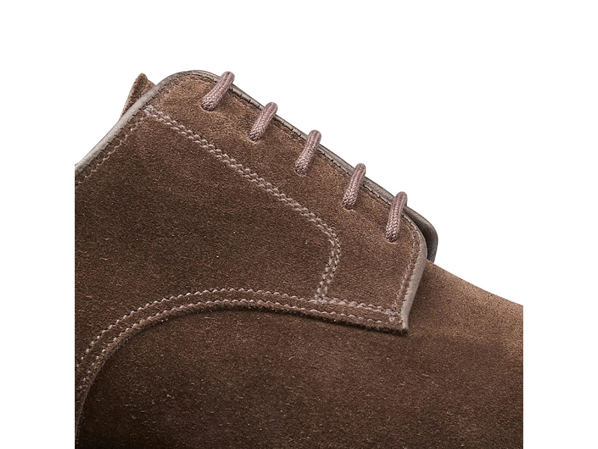 Windermere Dark Brown Suede [PRE-ORDER]