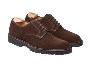 Windermere Dark Brown Suede [PRE-ORDER]