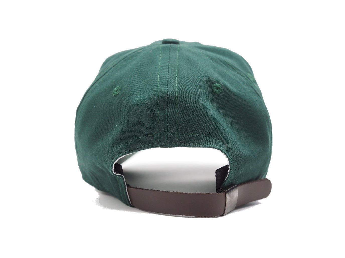 Double Monk Anniversary Cap Green Gold