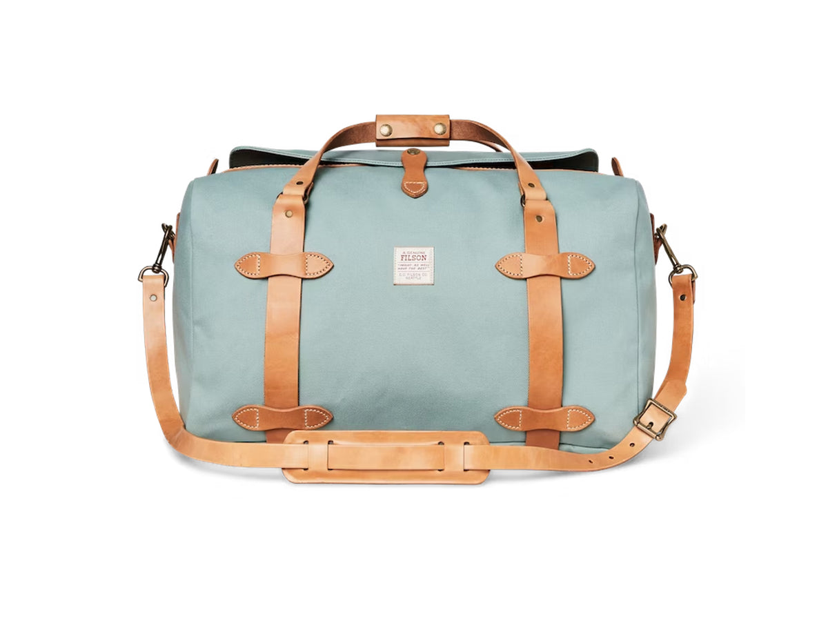 Medium Duffle Lake Green - Limited Edition