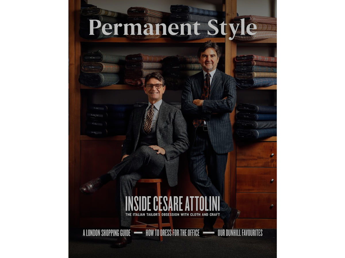 Permanent Style Magazine Issue 2