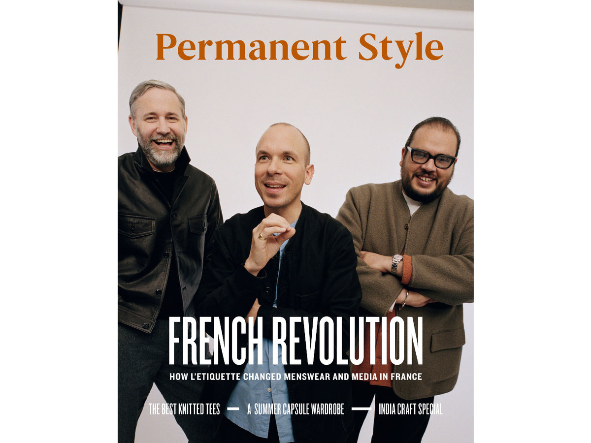 Permanent Style Magazine Issue 3