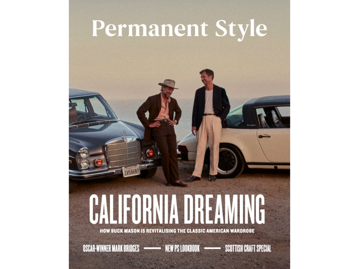 Permanent Style Magazine Issue 4 [Pre-Order]