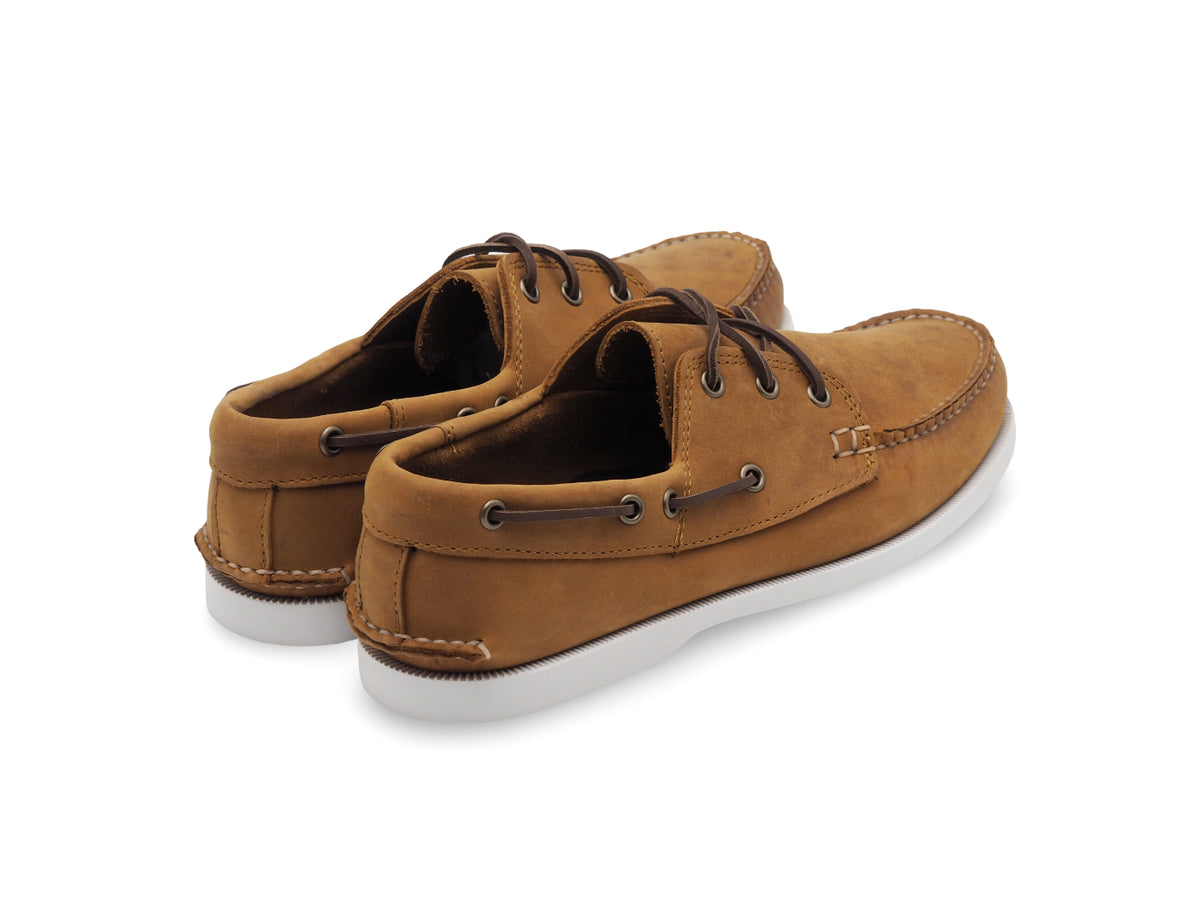 Classic Boat Shoe Unlined Capetown Trail