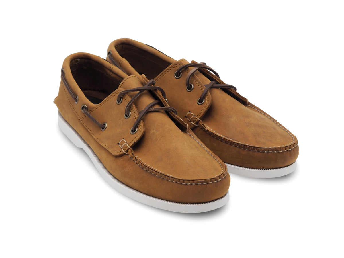 Classic Boat Shoe Unlined Capetown Trail