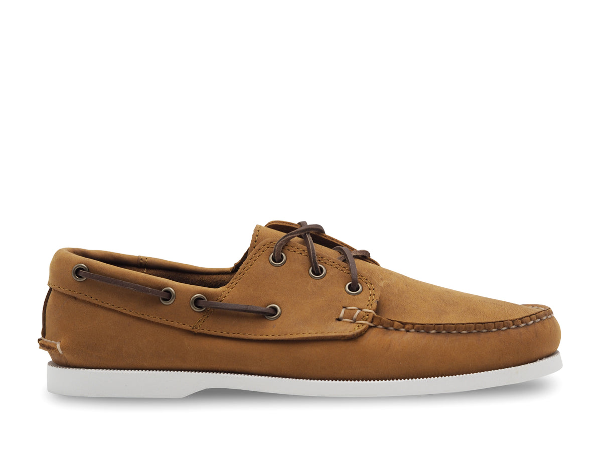 Classic Boat Shoe Unlined Capetown Trail