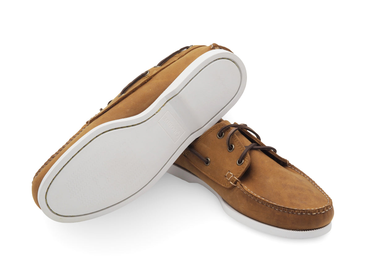 Classic Boat Shoe Unlined Capetown Trail