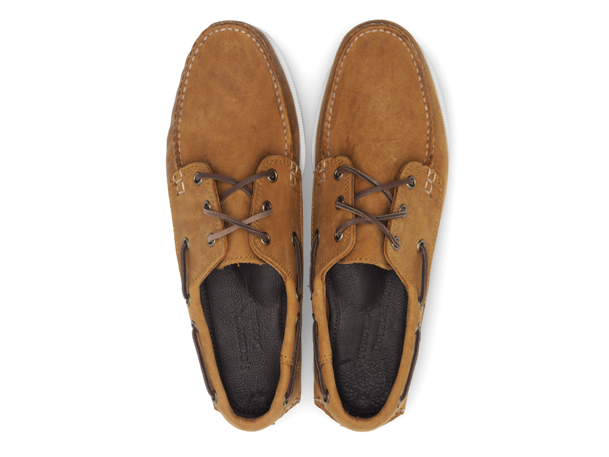 Classic Boat Shoe Unlined Capetown Trail