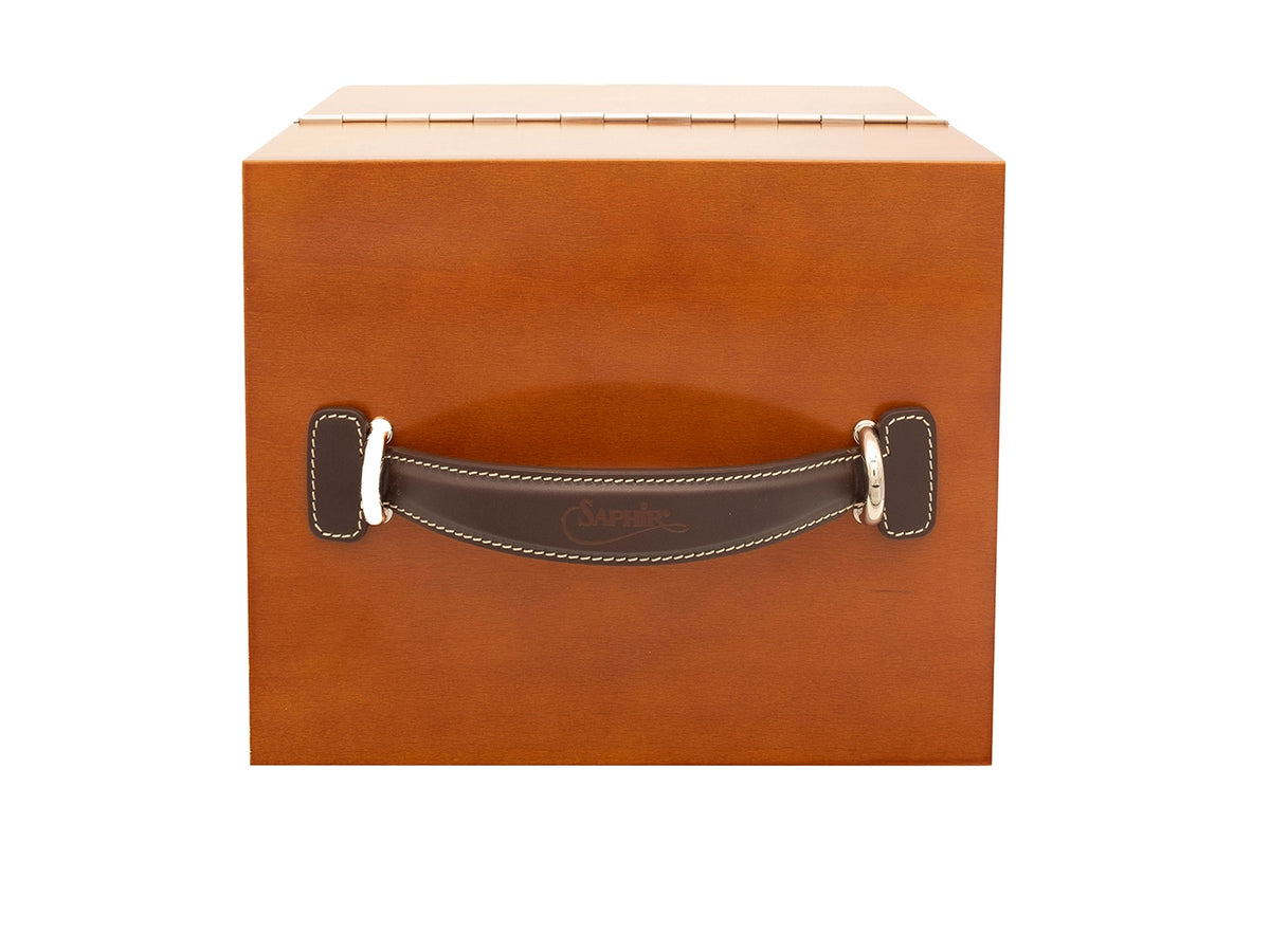 Groom Valet Box Rosewood